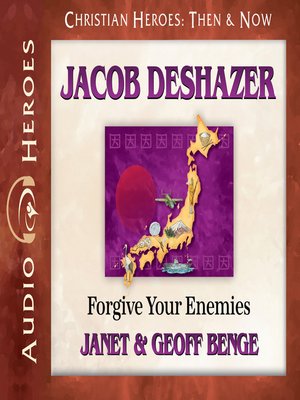 cover image of Jacob DeShazer
